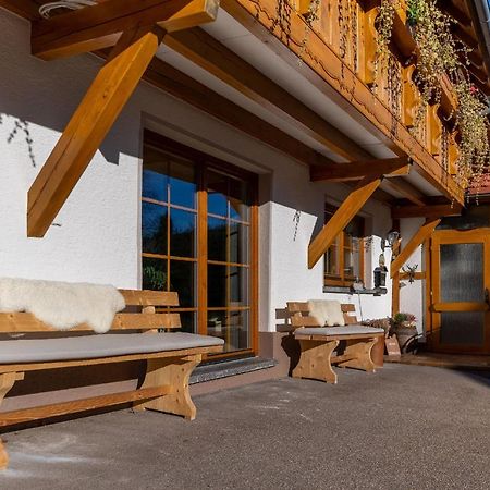 Finkenhof Hotel Schluchsee Bagian luar foto