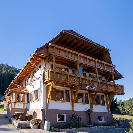 Finkenhof Hotel Schluchsee Bagian luar foto