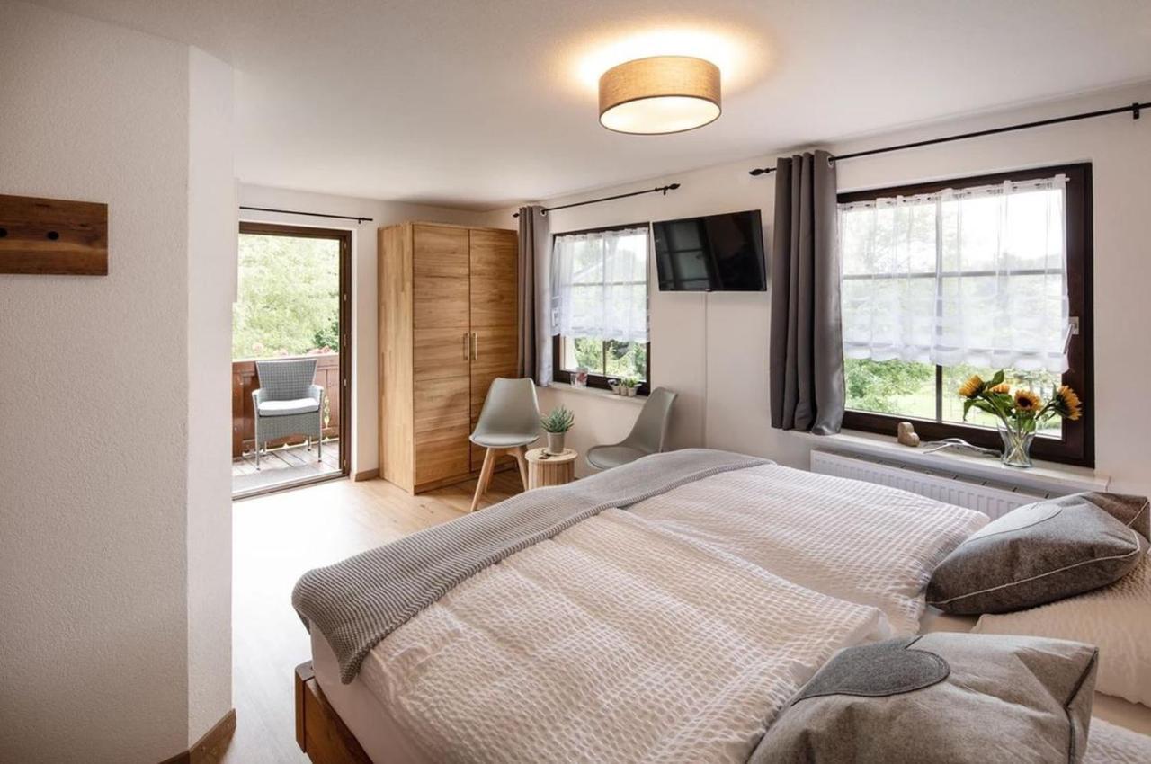Finkenhof Hotel Schluchsee Bagian luar foto