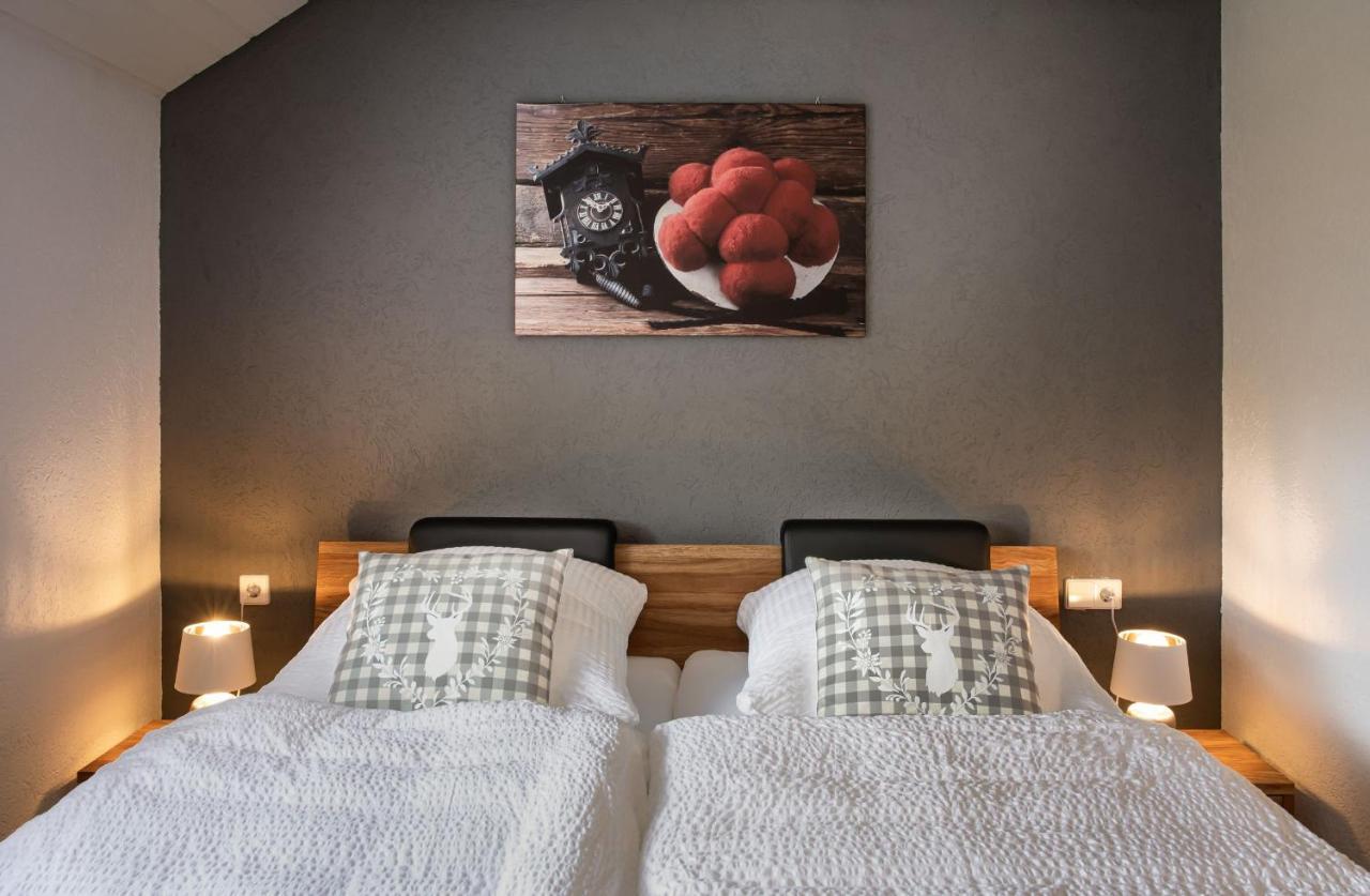 Finkenhof Hotel Schluchsee Bagian luar foto